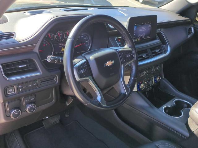 used 2022 Chevrolet Tahoe car, priced at $28,995