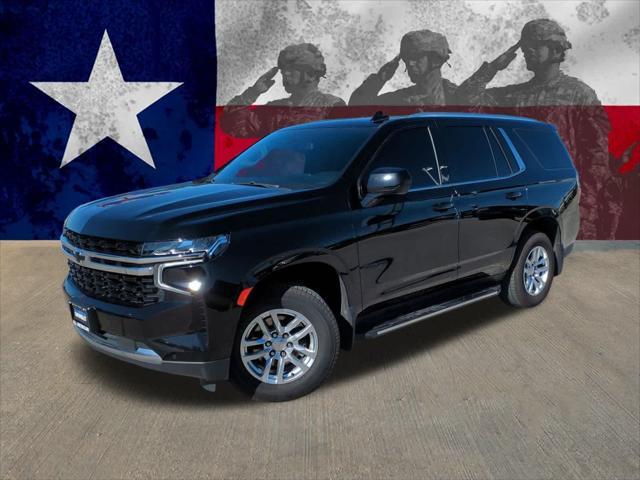 used 2022 Chevrolet Tahoe car, priced at $35,417