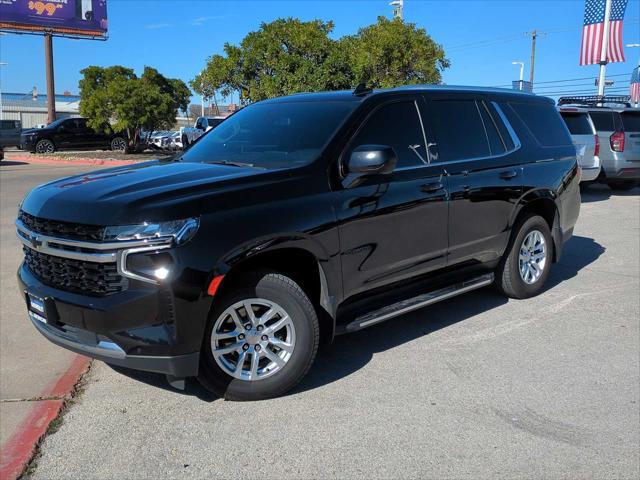 used 2022 Chevrolet Tahoe car, priced at $28,795