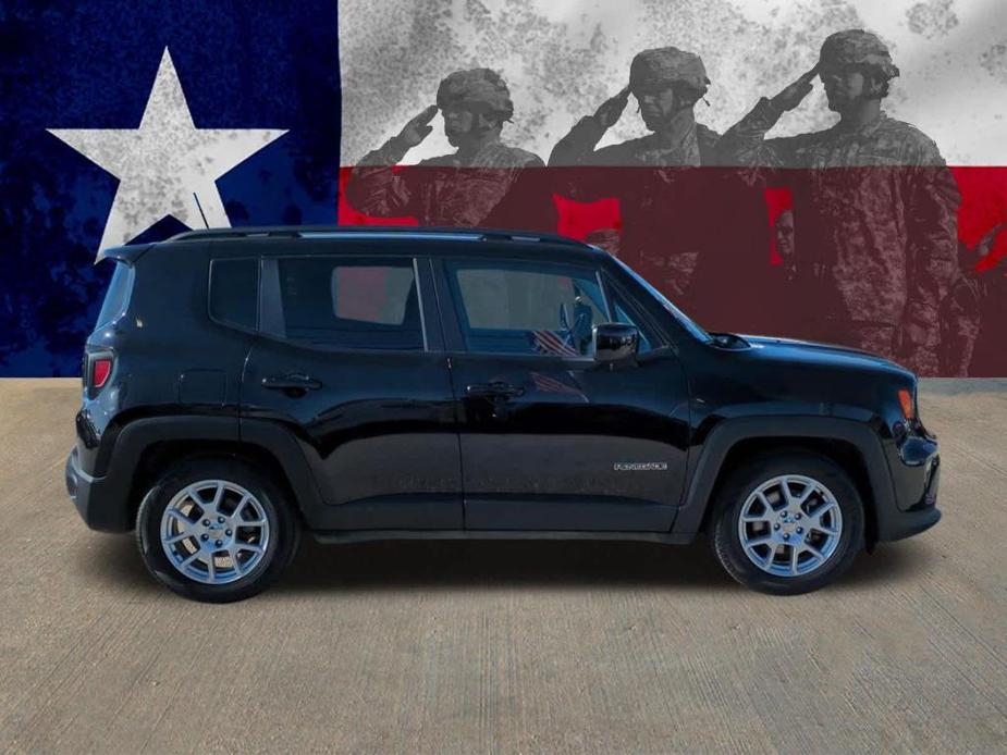 used 2021 Jeep Renegade car, priced at $15,945
