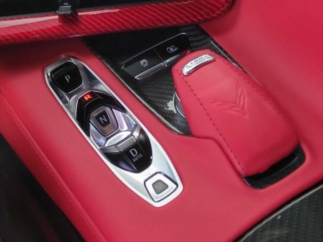 used 2020 Chevrolet Corvette car, priced at $69,049