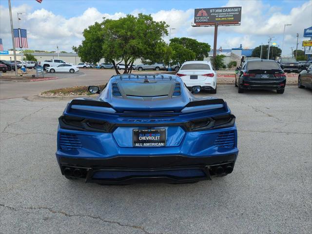 used 2020 Chevrolet Corvette car, priced at $69,049