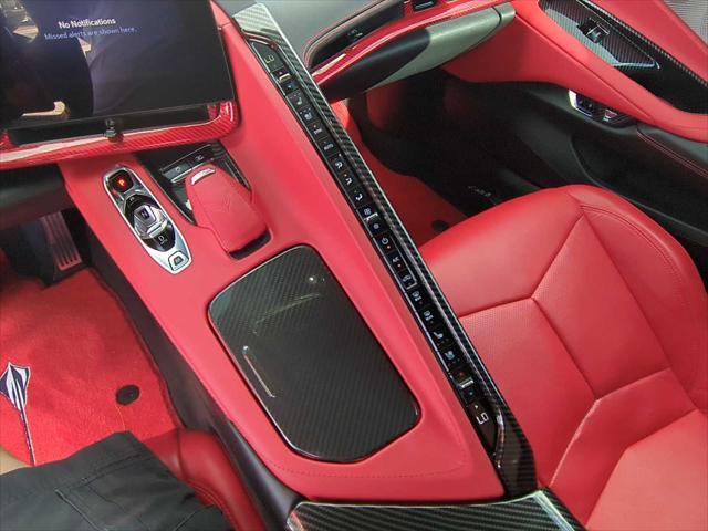 used 2020 Chevrolet Corvette car, priced at $69,049