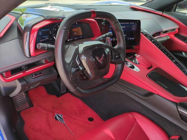 used 2020 Chevrolet Corvette car, priced at $69,049