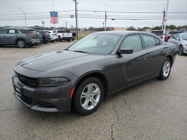 used 2022 Dodge Charger car, priced at $20,735