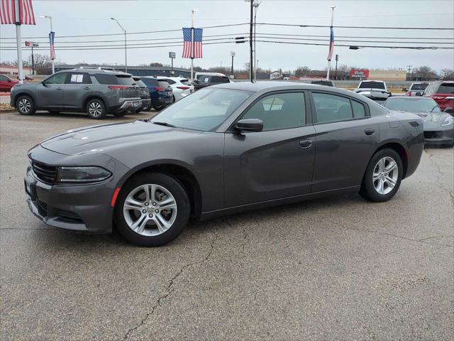 used 2022 Dodge Charger car, priced at $20,735