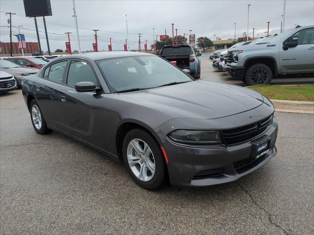 used 2022 Dodge Charger car, priced at $20,735