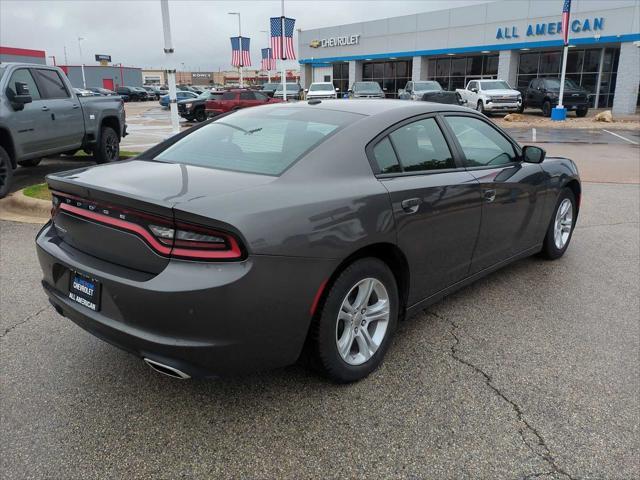 used 2022 Dodge Charger car, priced at $20,735