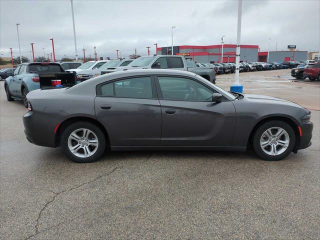 used 2022 Dodge Charger car, priced at $20,735