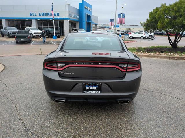 used 2022 Dodge Charger car, priced at $20,735