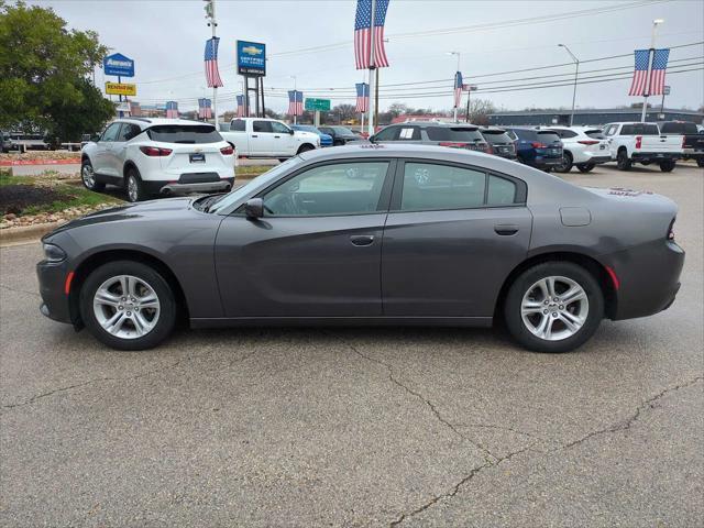 used 2022 Dodge Charger car, priced at $20,735