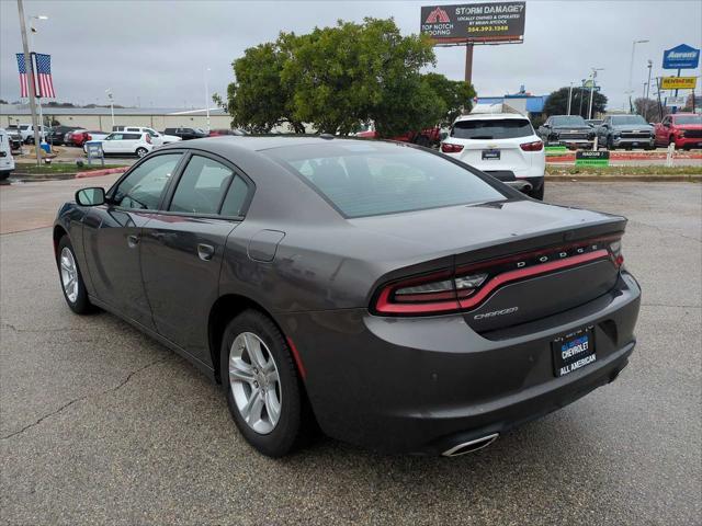 used 2022 Dodge Charger car, priced at $20,735