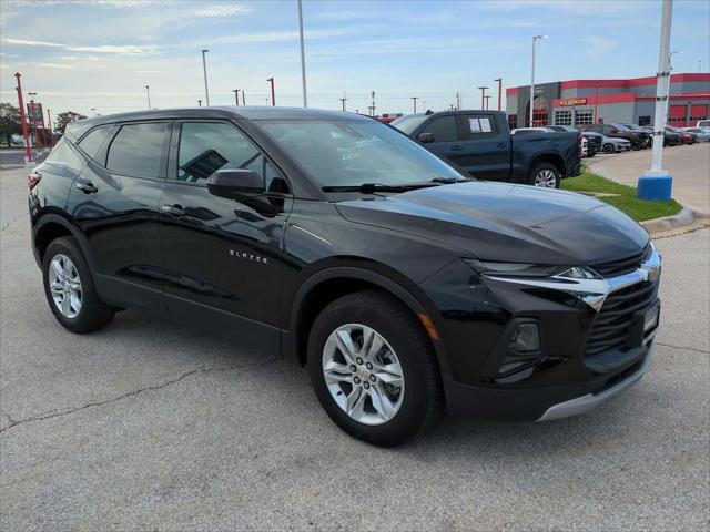 used 2022 Chevrolet Blazer car, priced at $22,995