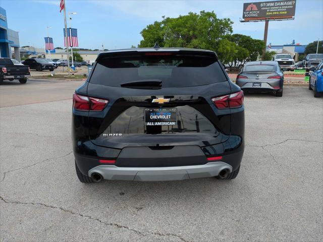used 2022 Chevrolet Blazer car, priced at $22,995