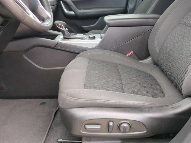 used 2022 Chevrolet Blazer car, priced at $22,995