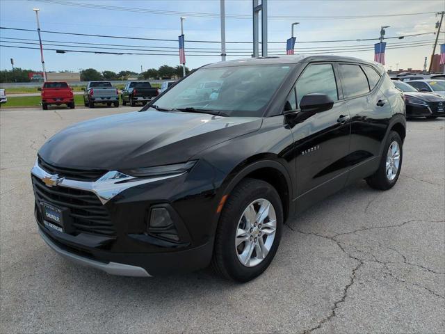 used 2022 Chevrolet Blazer car, priced at $22,995
