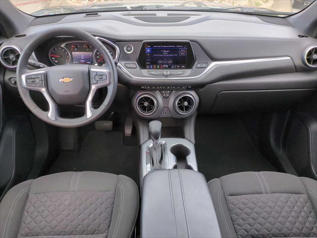 used 2022 Chevrolet Blazer car, priced at $22,995