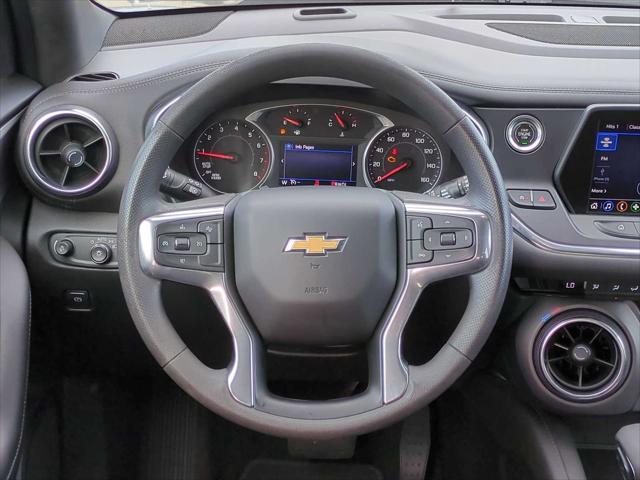 used 2022 Chevrolet Blazer car, priced at $22,995