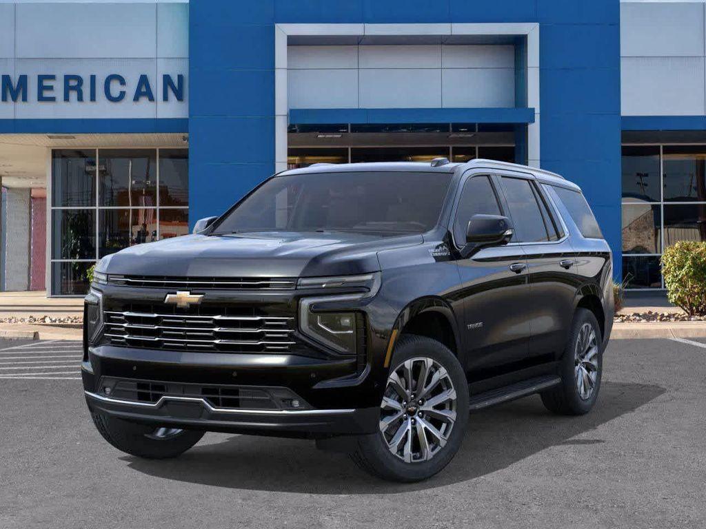 new 2025 Chevrolet Tahoe car, priced at $81,855