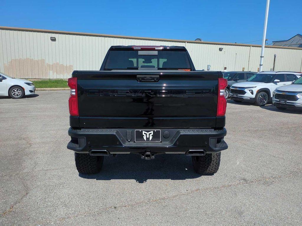 new 2025 Chevrolet Silverado 1500 car, priced at $81,690
