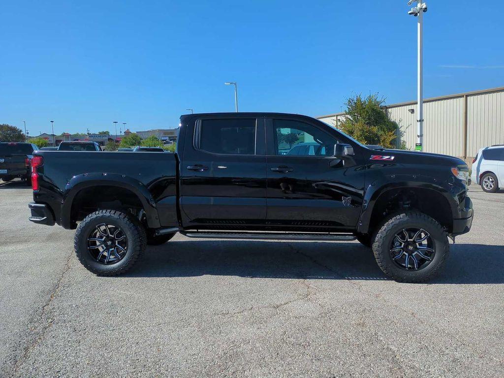 new 2025 Chevrolet Silverado 1500 car, priced at $81,690