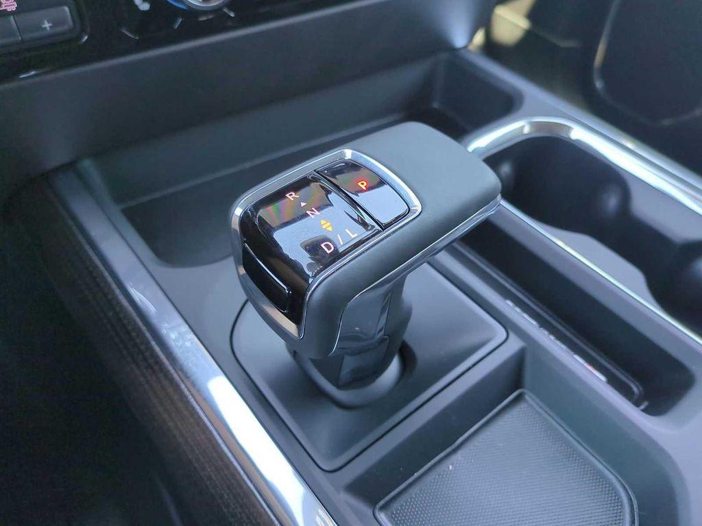 new 2025 Chevrolet Silverado 1500 car, priced at $81,690