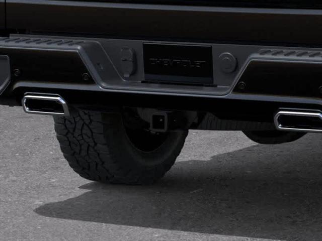 new 2025 Chevrolet Silverado 1500 car, priced at $63,630