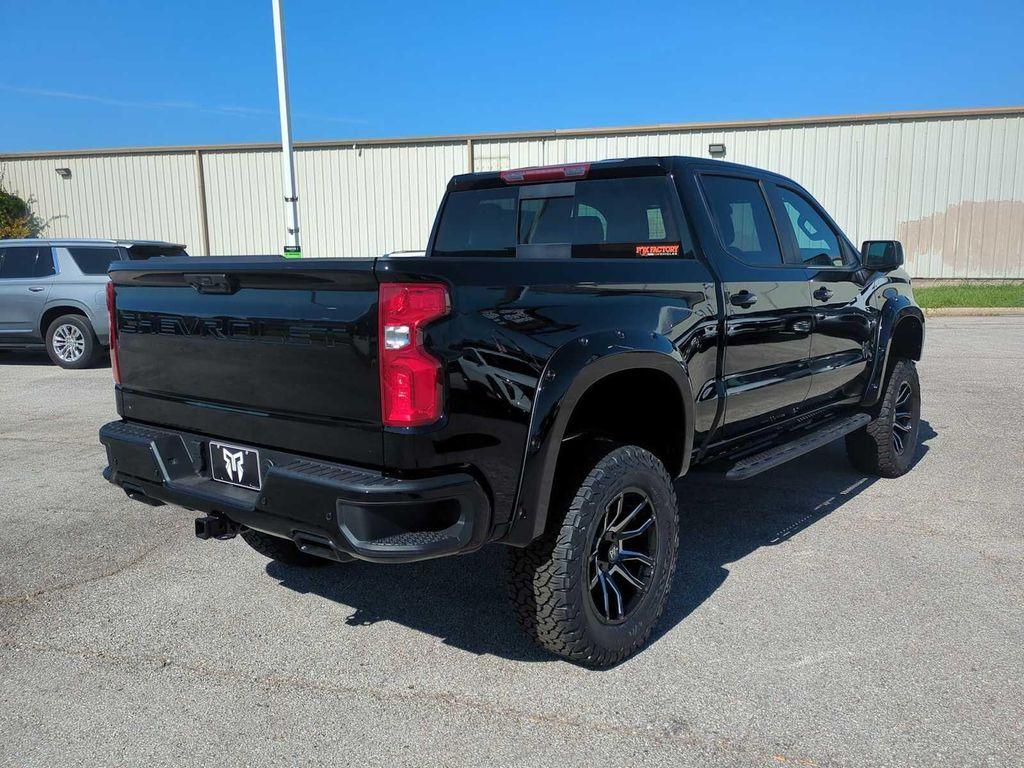 new 2025 Chevrolet Silverado 1500 car, priced at $81,690