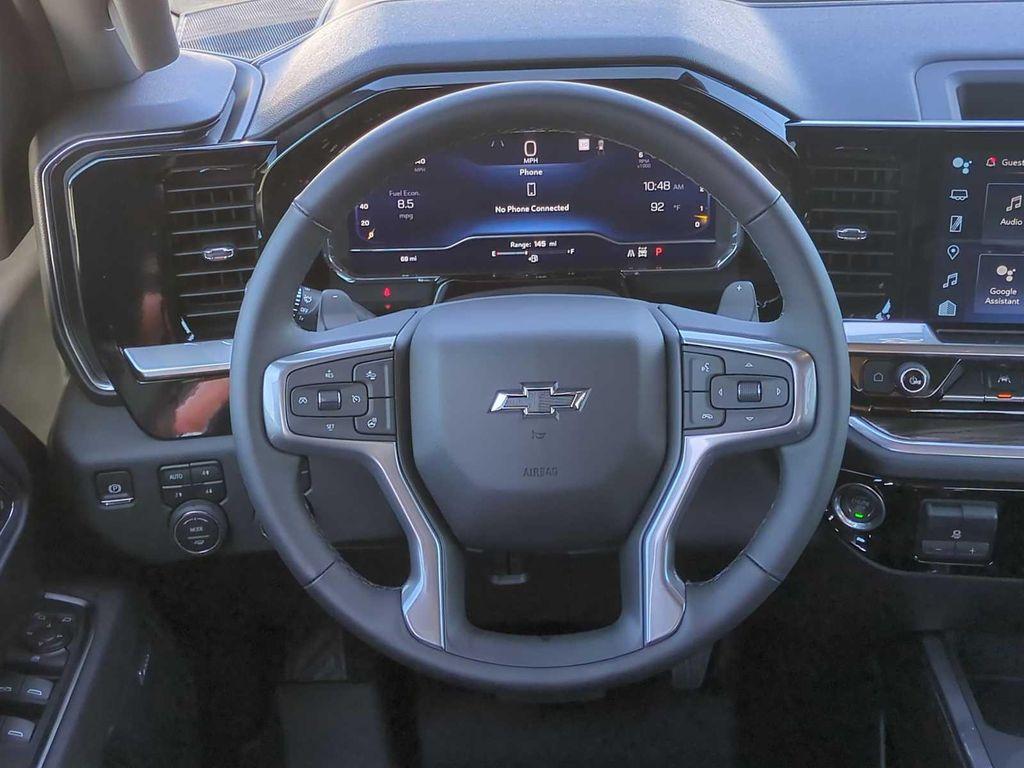 new 2025 Chevrolet Silverado 1500 car, priced at $81,690