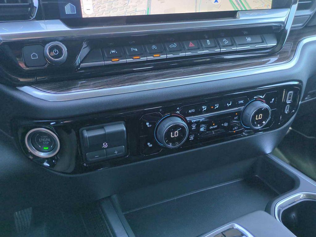 new 2025 Chevrolet Silverado 1500 car, priced at $81,690