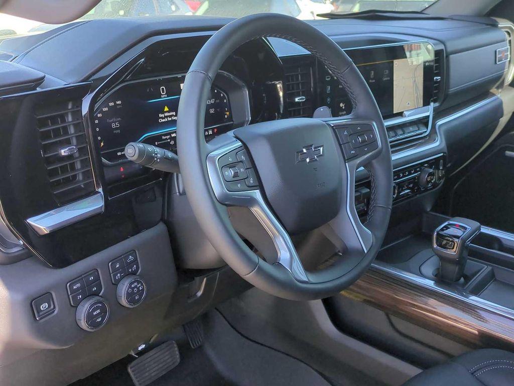 new 2025 Chevrolet Silverado 1500 car, priced at $81,690