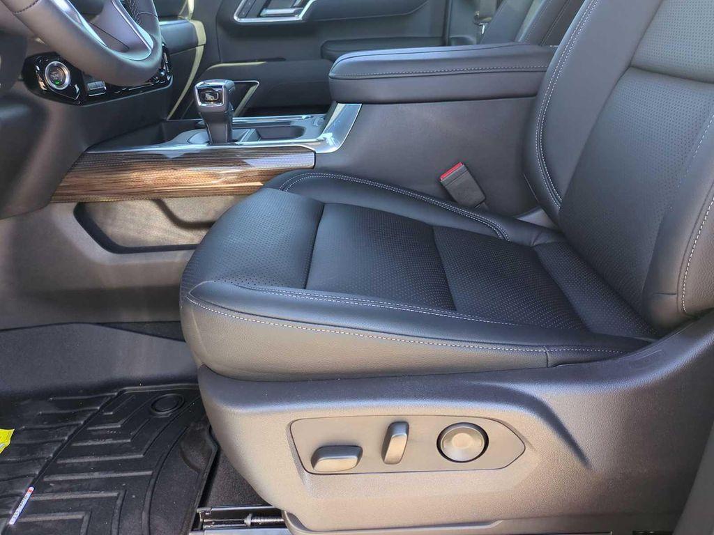 new 2025 Chevrolet Silverado 1500 car, priced at $81,690