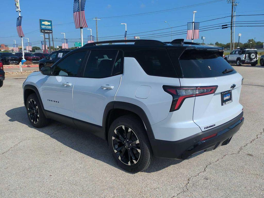 used 2026 Chevrolet Equinox car, priced at $29,544