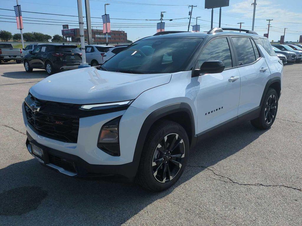 used 2026 Chevrolet Equinox car, priced at $29,544