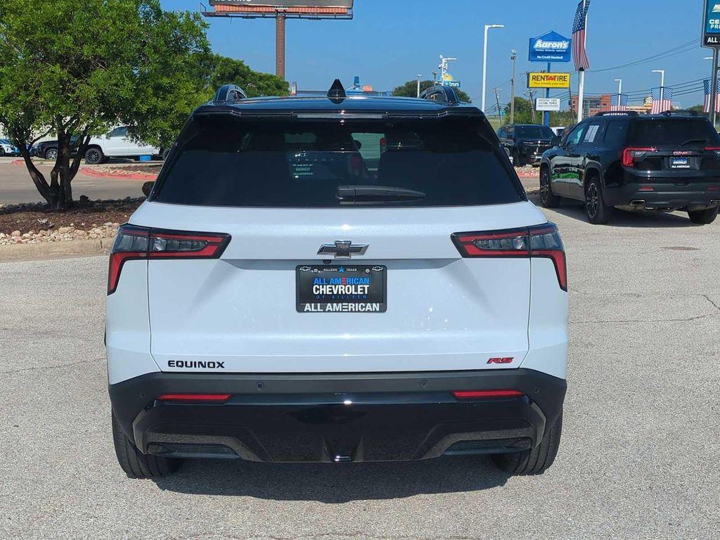 used 2026 Chevrolet Equinox car, priced at $29,544