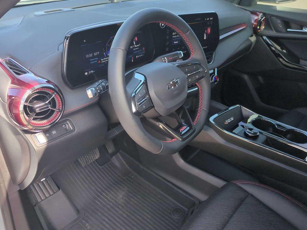 used 2026 Chevrolet Equinox car, priced at $29,544