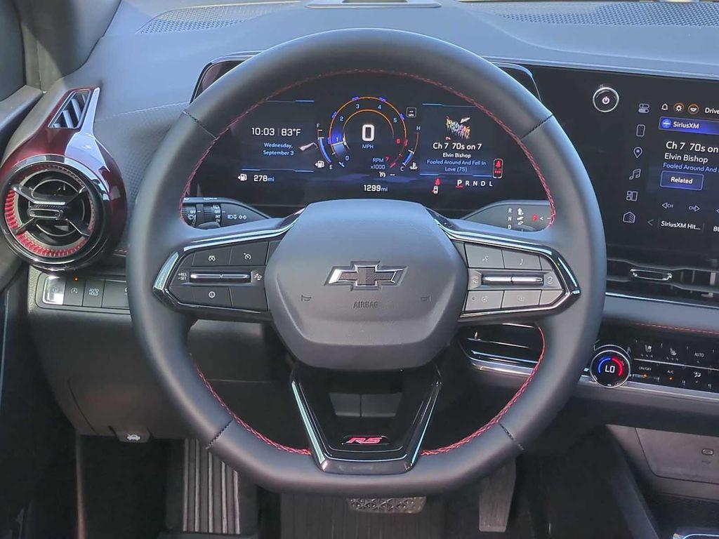 used 2026 Chevrolet Equinox car, priced at $29,544