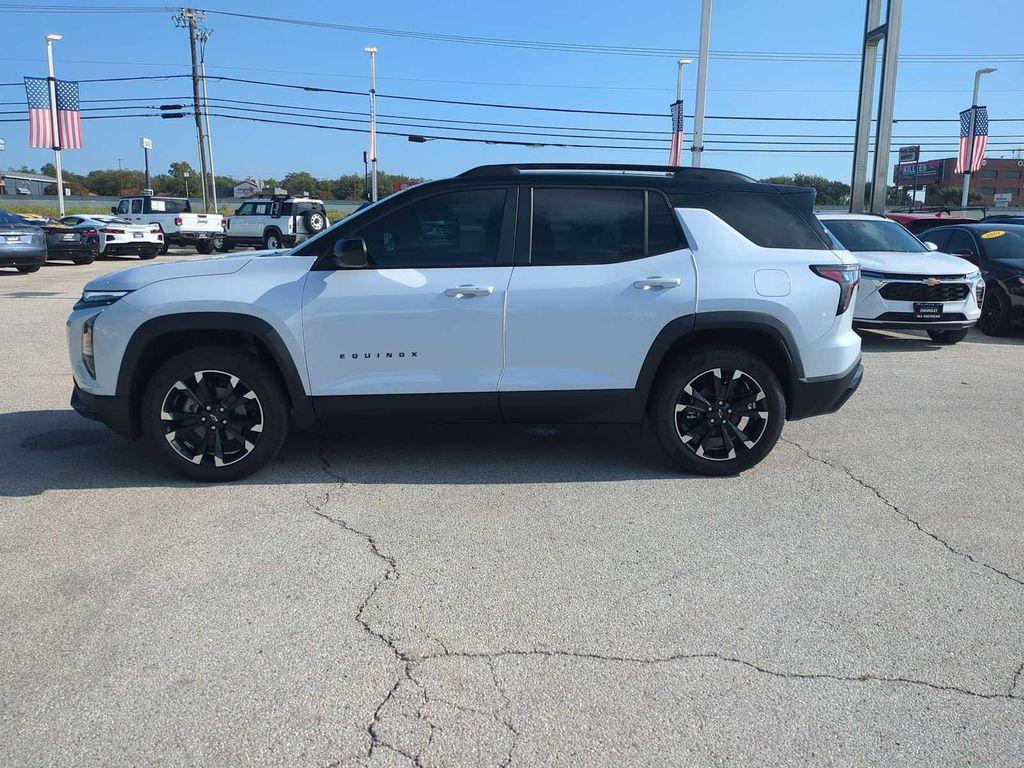 used 2026 Chevrolet Equinox car, priced at $29,544