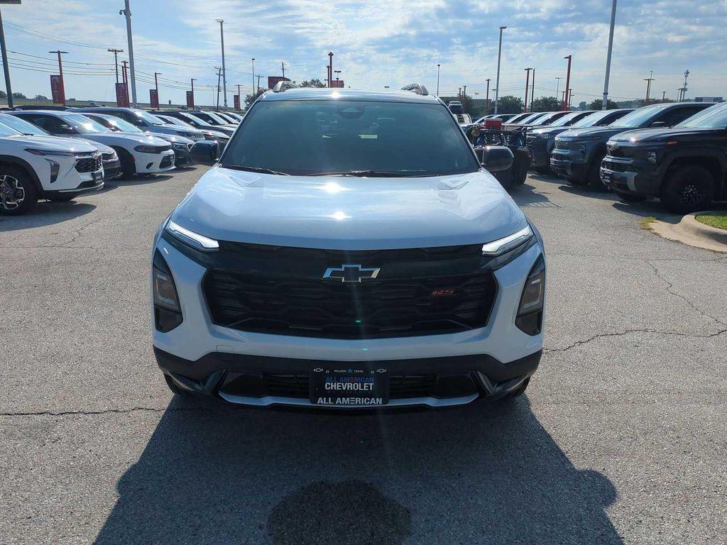 used 2026 Chevrolet Equinox car, priced at $29,544