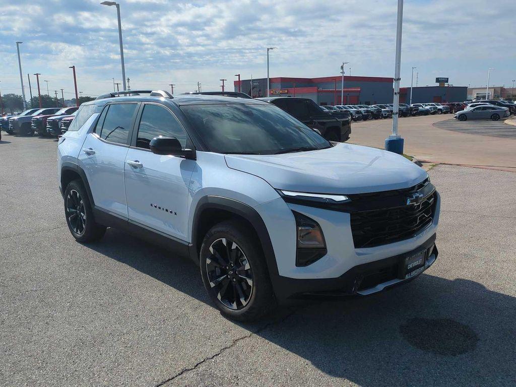 used 2026 Chevrolet Equinox car, priced at $29,544
