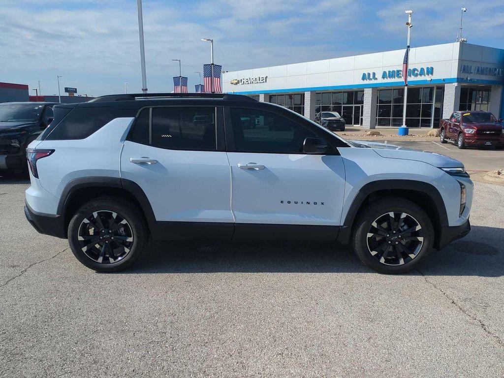 used 2026 Chevrolet Equinox car, priced at $29,544