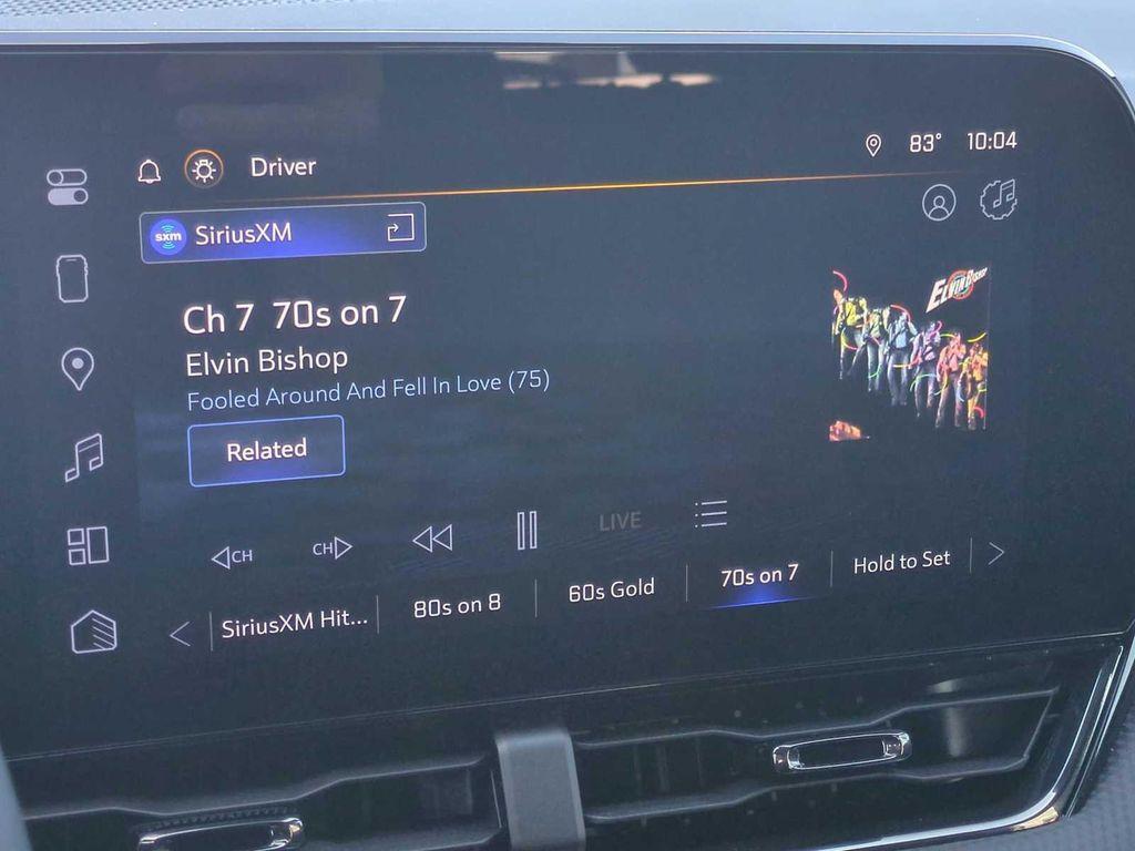 used 2026 Chevrolet Equinox car, priced at $29,544