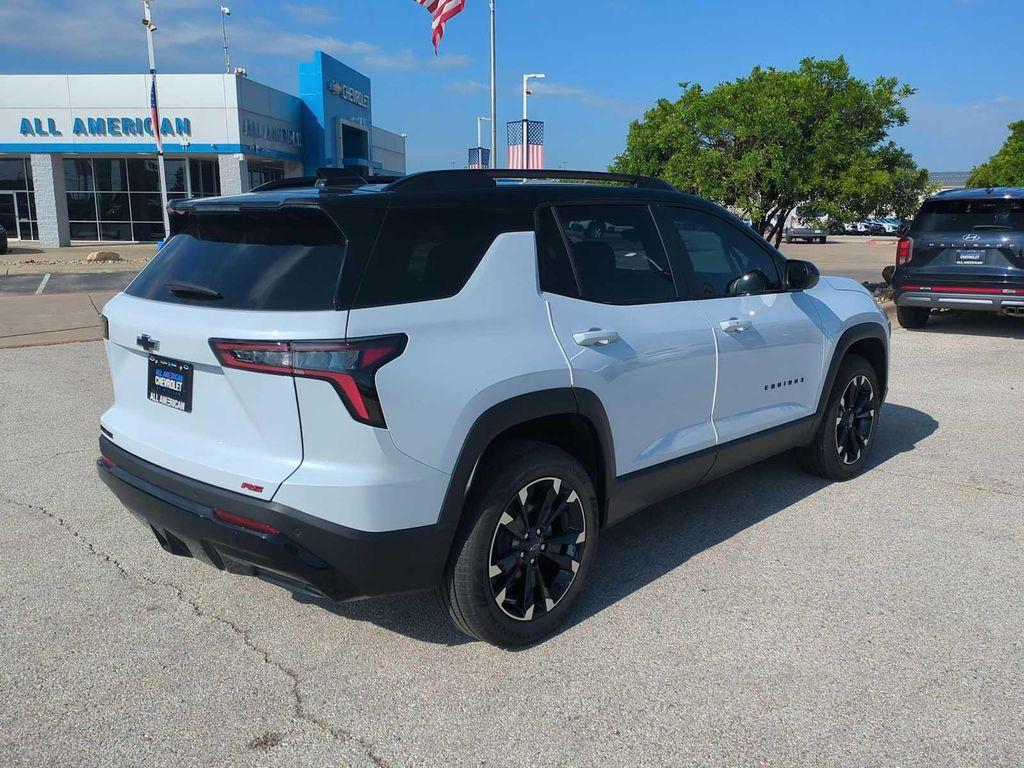 used 2026 Chevrolet Equinox car, priced at $29,544