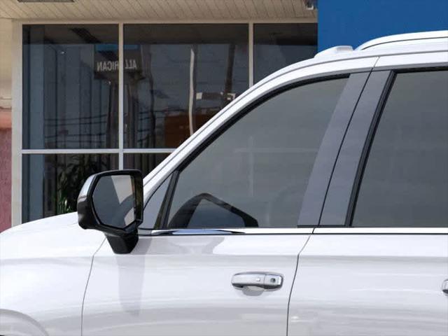 new 2025 Chevrolet Suburban car, priced at $83,795