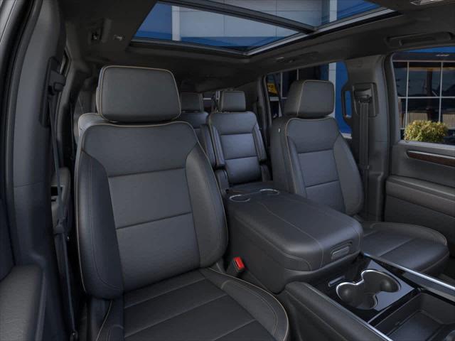 new 2025 Chevrolet Suburban car, priced at $83,795