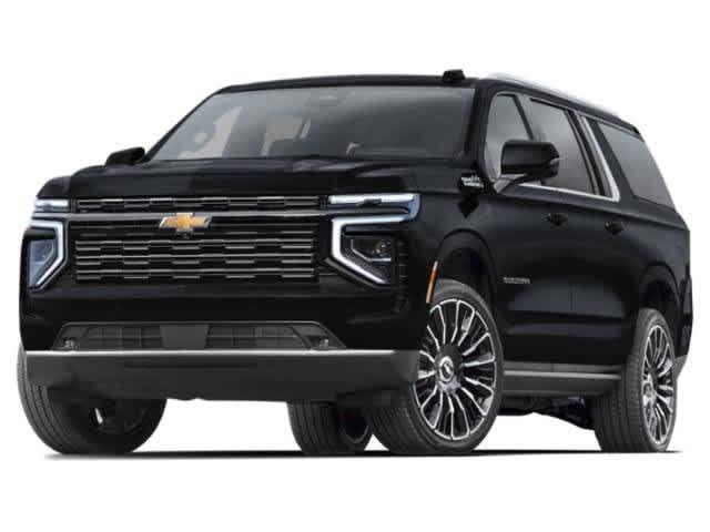 new 2025 Chevrolet Suburban car, priced at $83,795