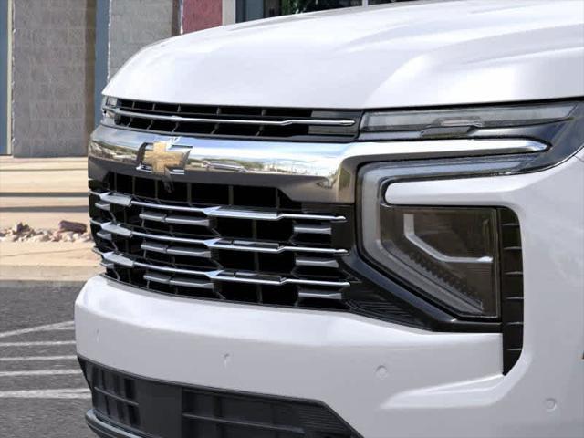 new 2025 Chevrolet Suburban car, priced at $83,795