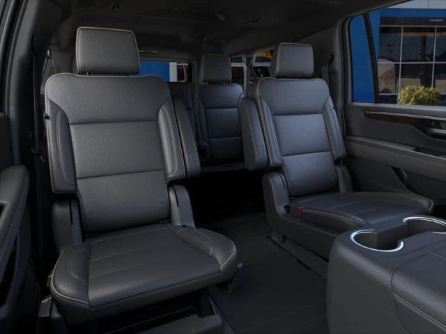 new 2025 Chevrolet Suburban car, priced at $83,795