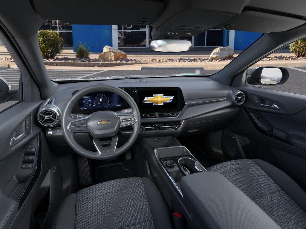 new 2026 Chevrolet Equinox car, priced at $28,495