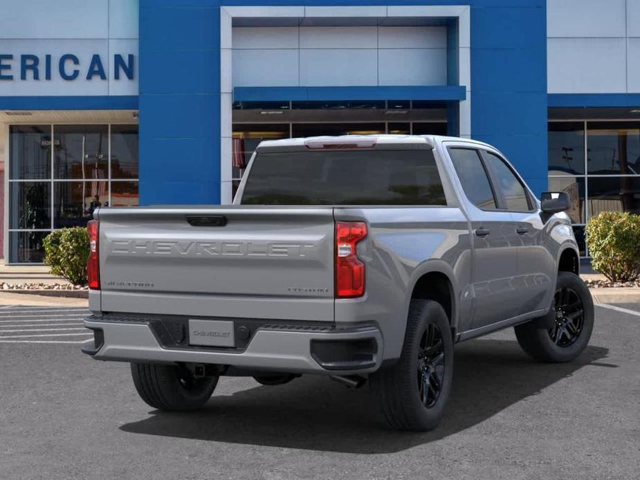 new 2024 Chevrolet Silverado 1500 car, priced at $41,345